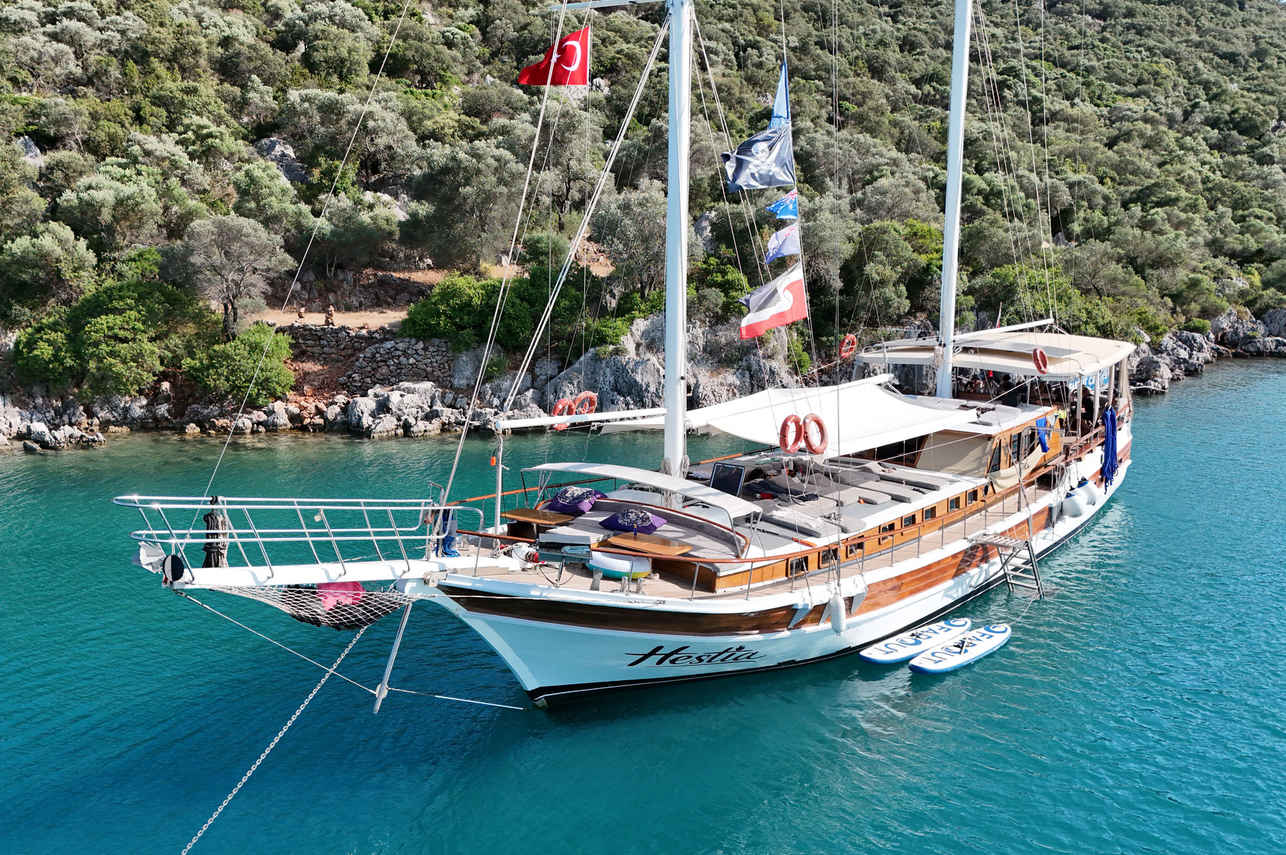 Farout Classic Gulets