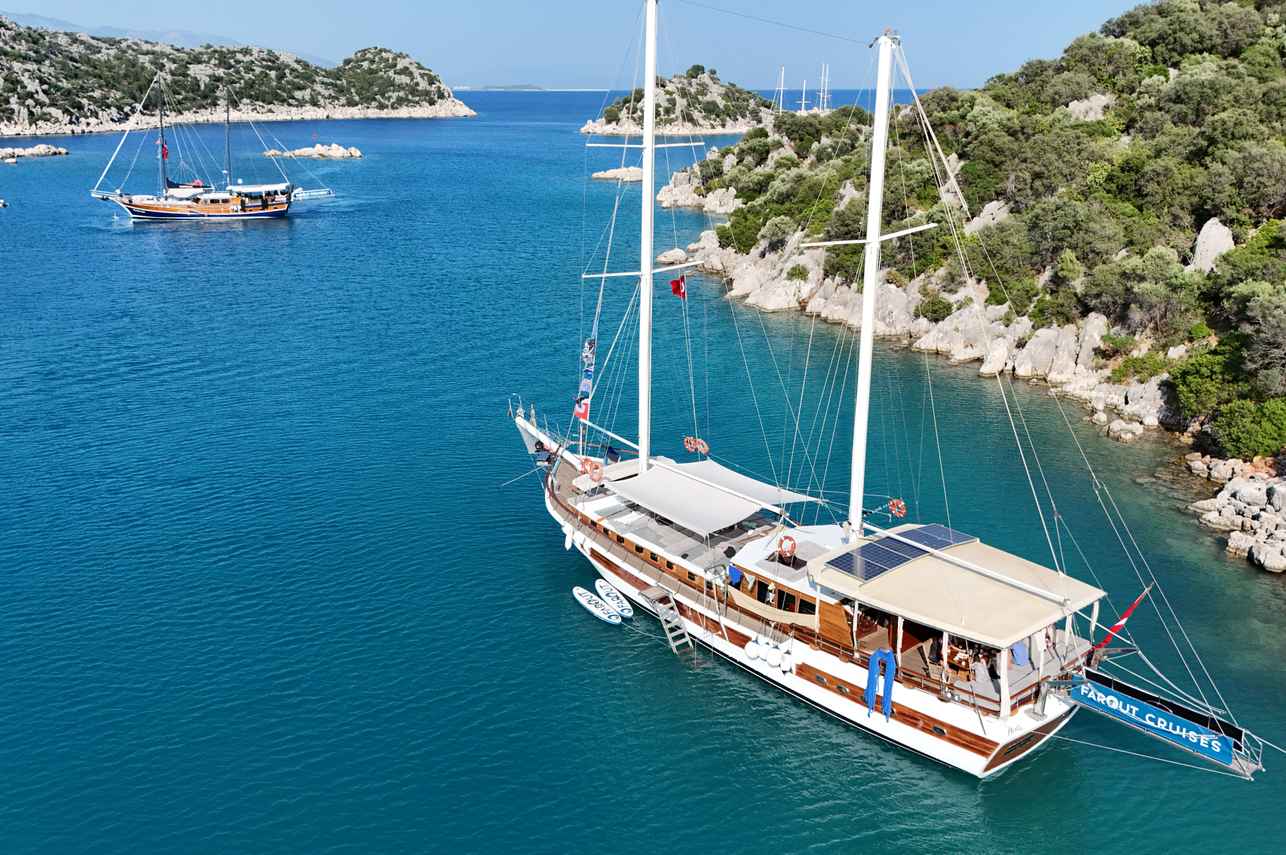 Farout Classic Gulets