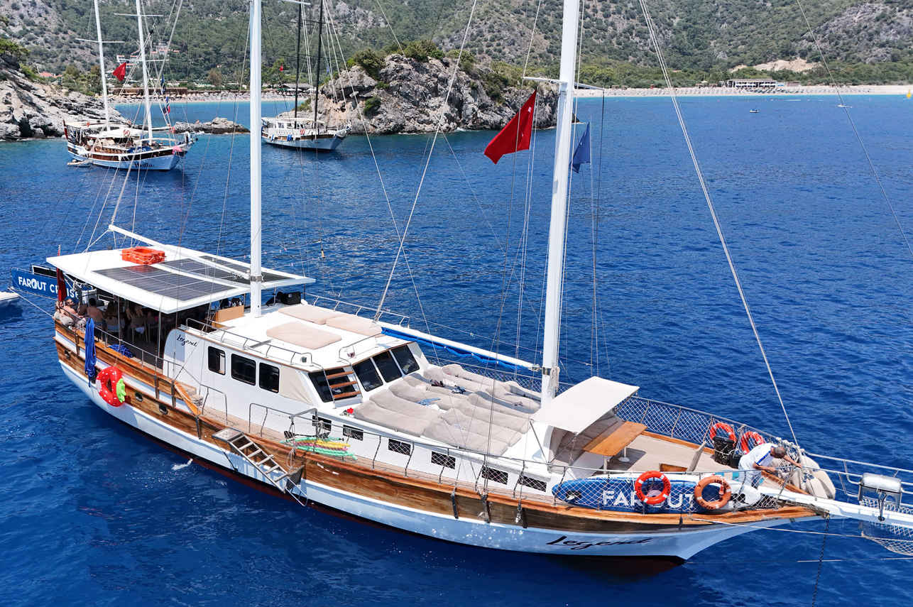 Farout Classic Gulets