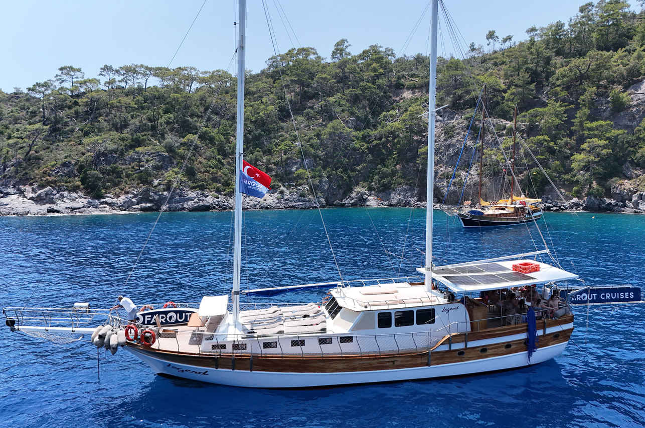 Farout Classic Gulets