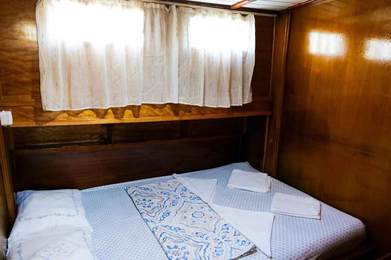 Double Cabin - Farout Classic Gulets