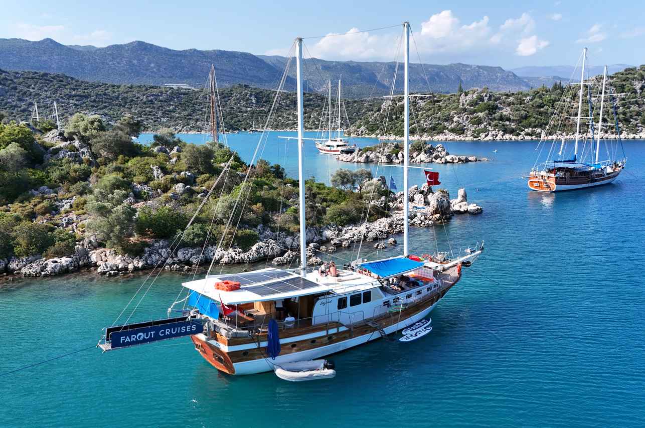 Farout Classic Gulets