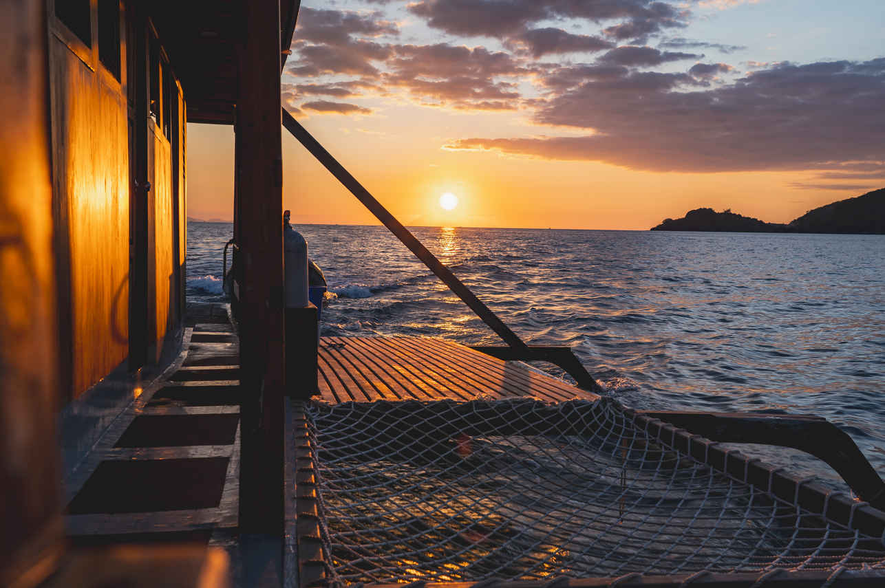 Sunset Views  - Capoeng