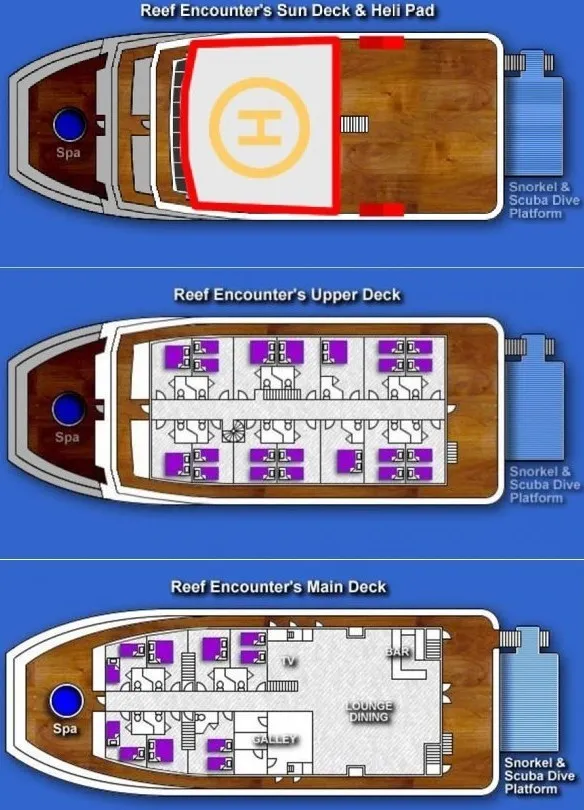 #deckplan floorplan