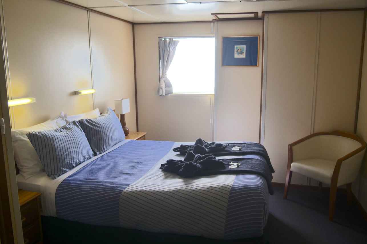 Cabine double - Reef Encounter