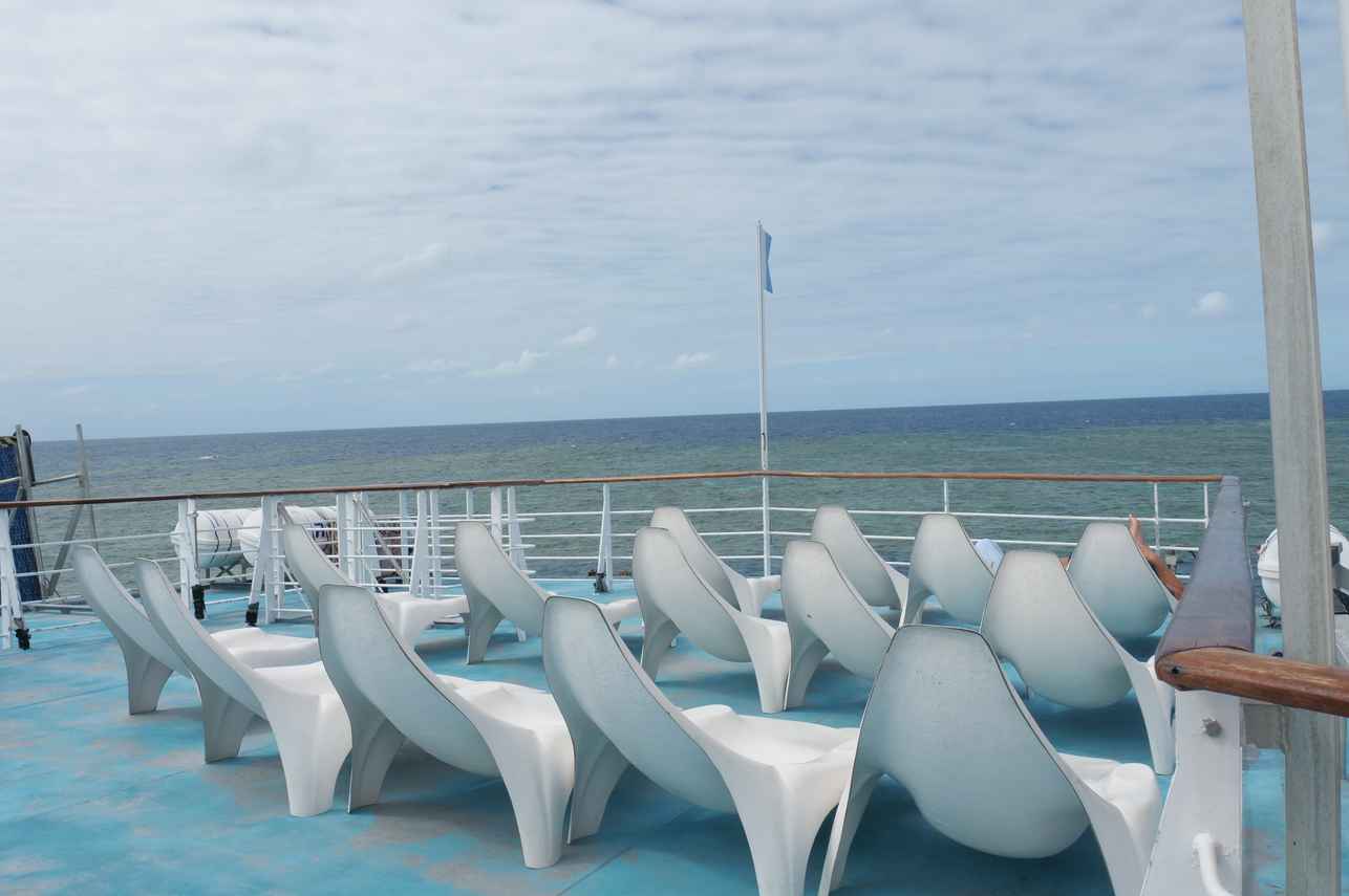 Terrasse - Reef Encounter