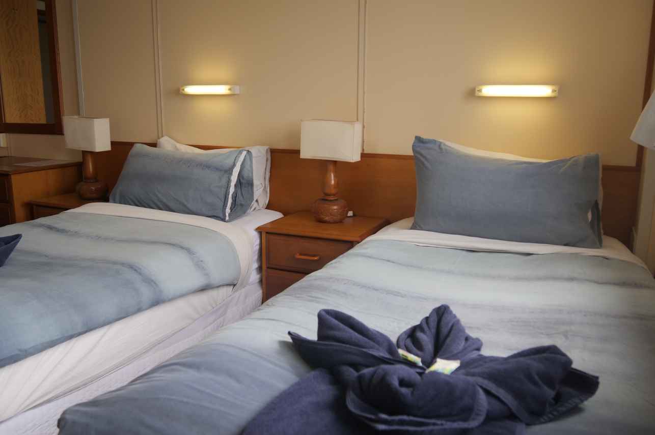 Cabine twin - Reef Encounter