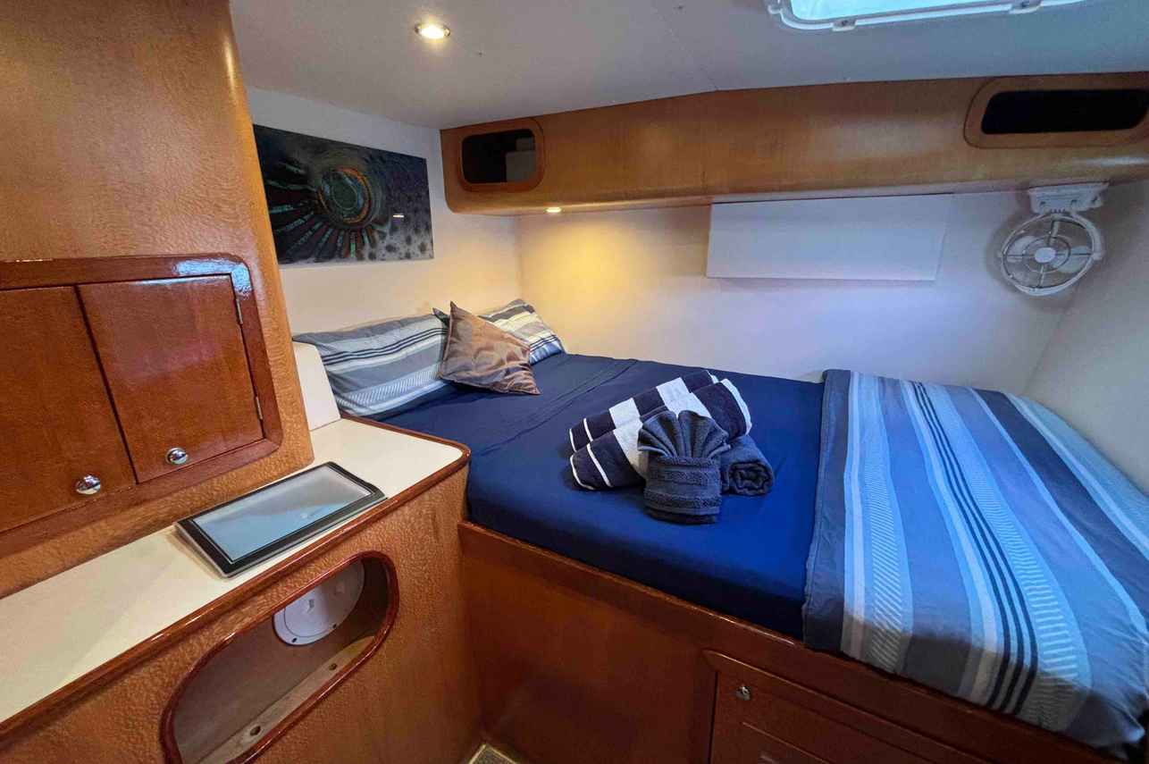 Cabine deluxe - Shore Thing Cruise