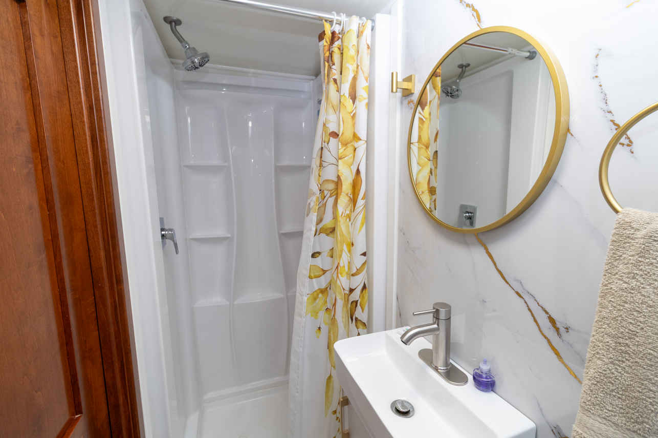 Salle de bain privée - Quino del Mar