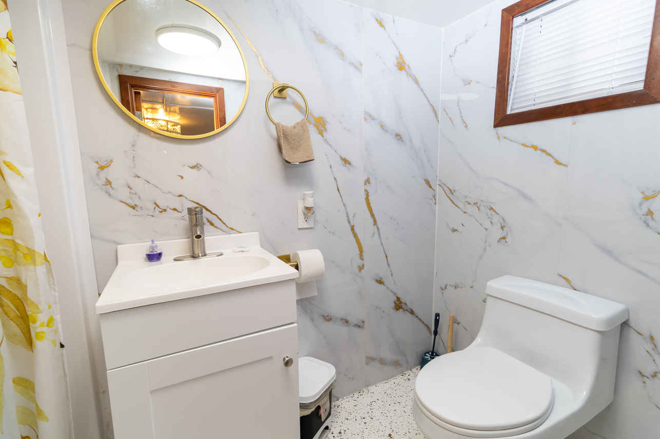 Salle de bain privée - Quino del Mar