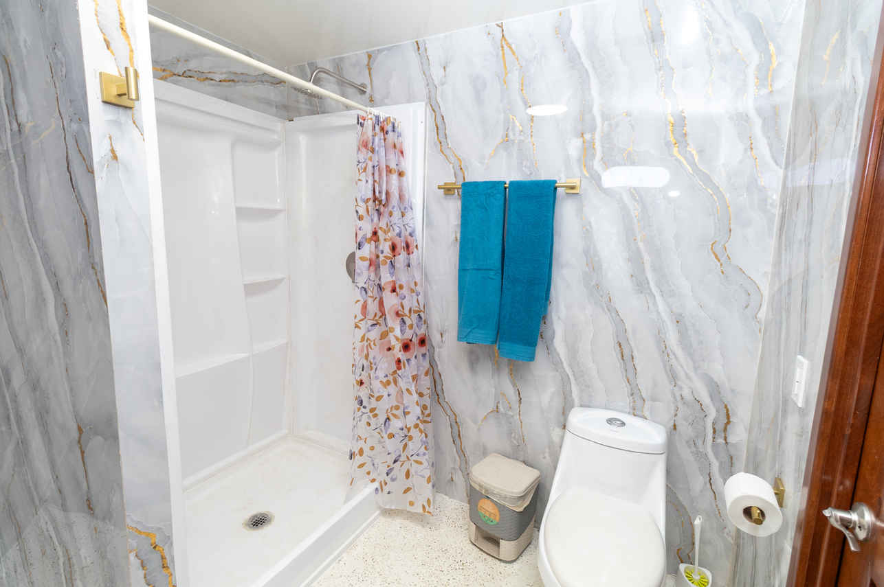 Salle de bain privée - Quino del Mar