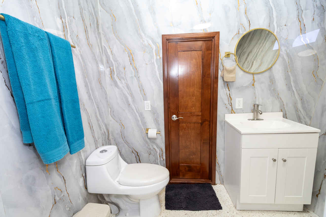 Salle de bain privée - Quino del Mar