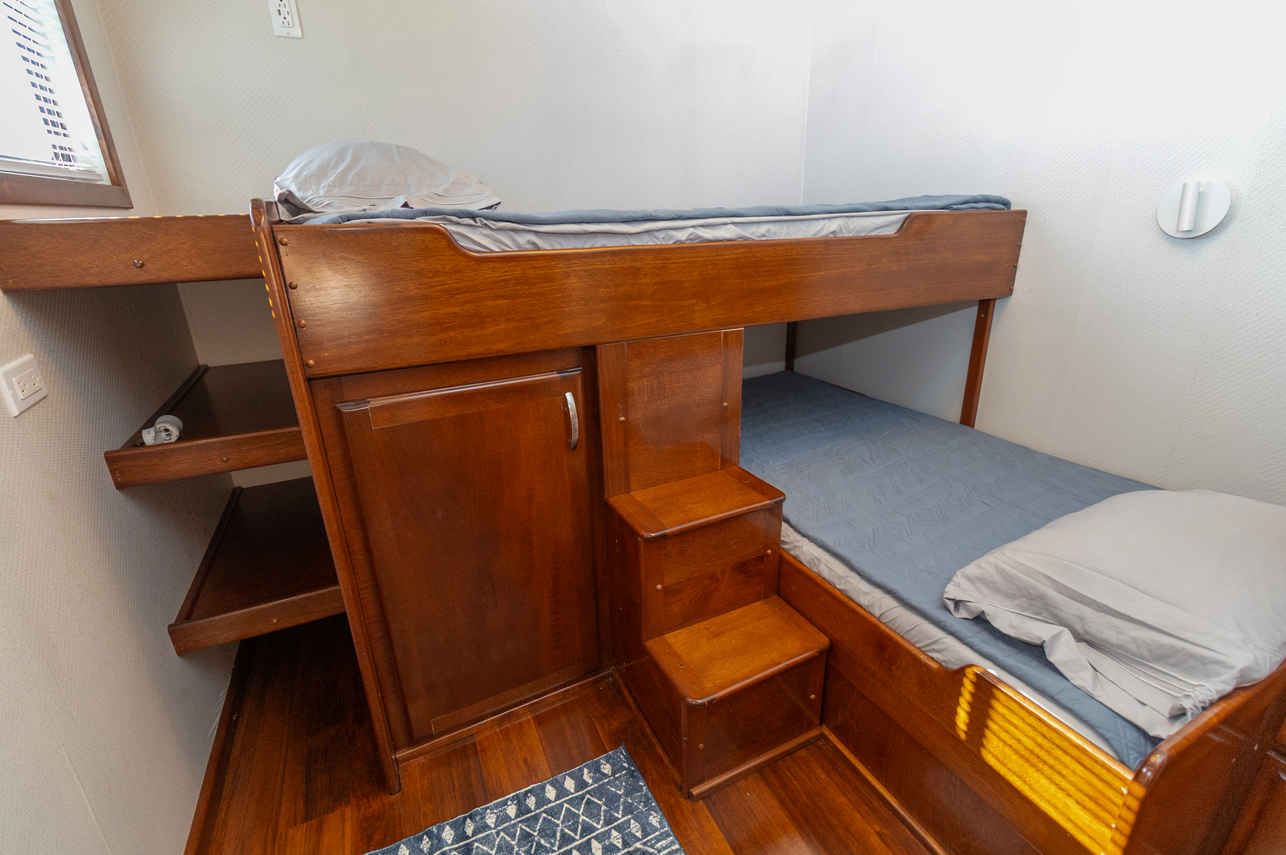 Cabines - Quino del Mar