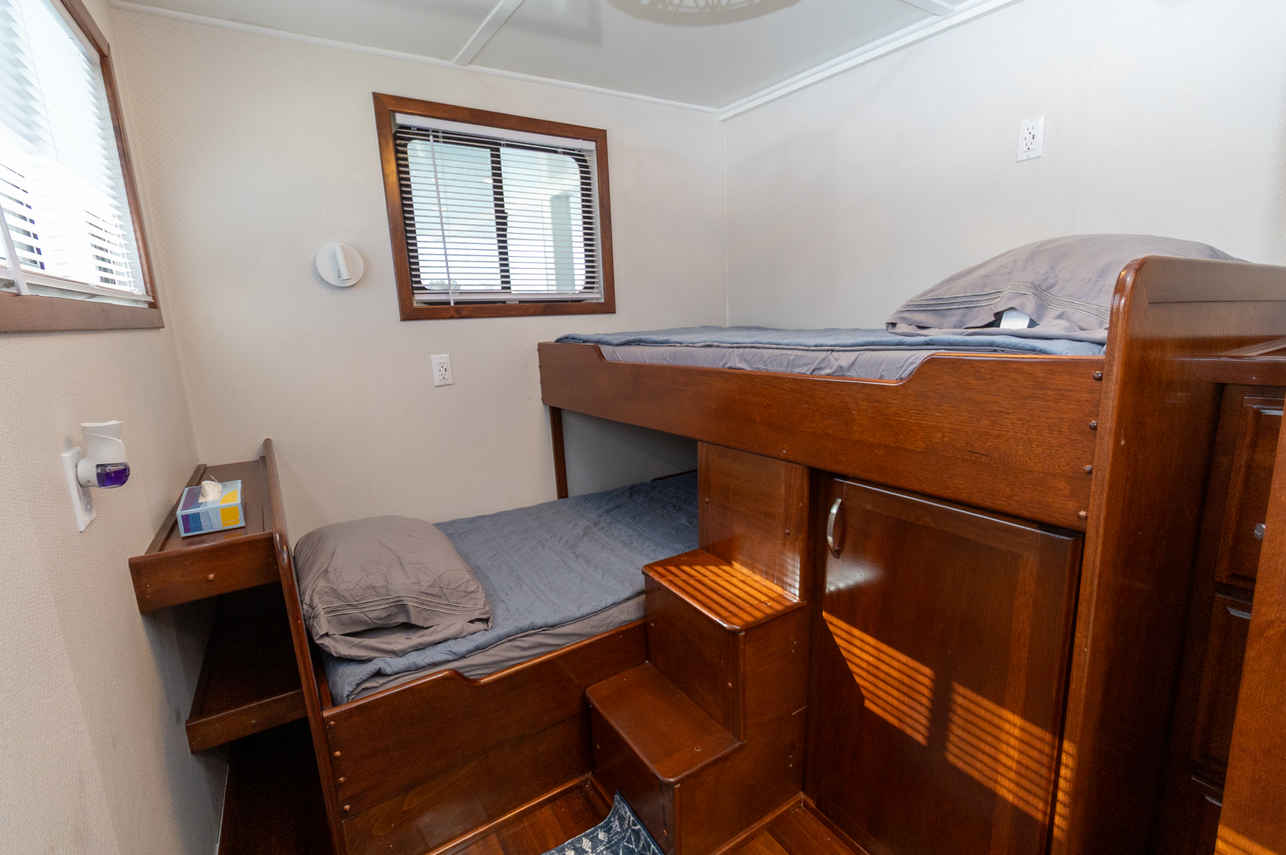 Cabines - Quino del Mar