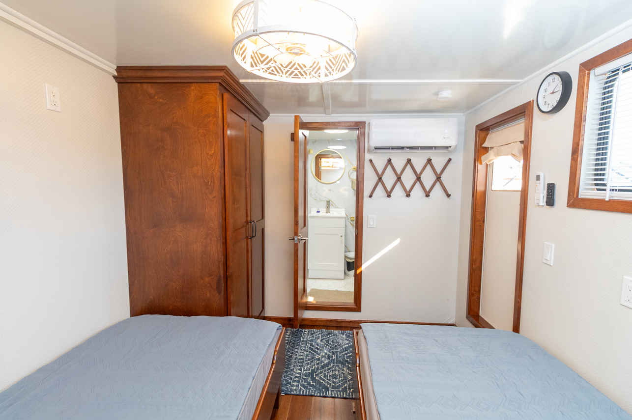 Cabine twin - Quino del Mar