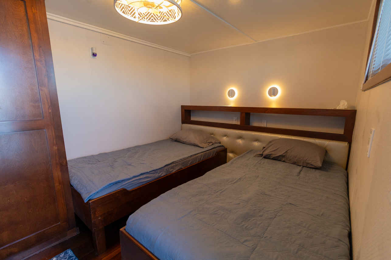 Cabine twin - Quino del Mar