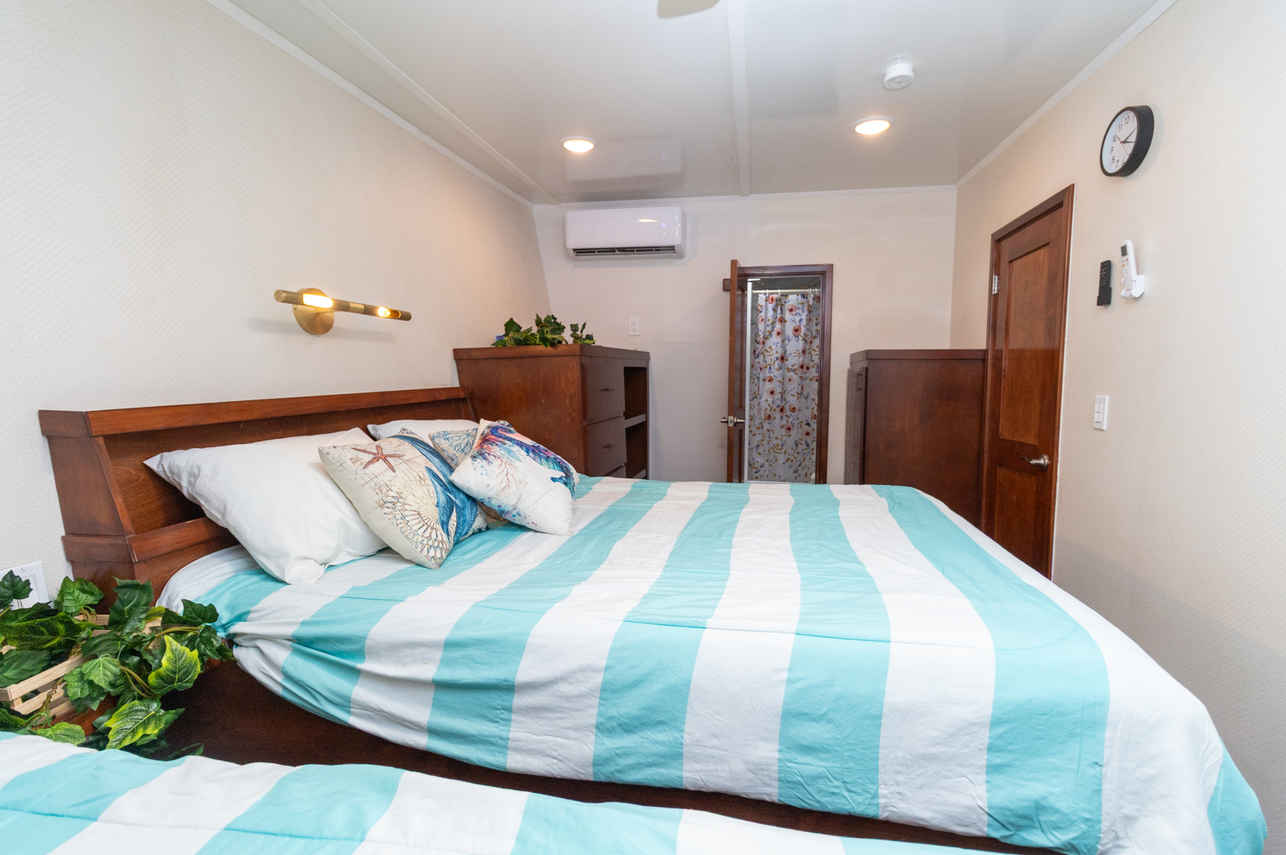 Cabine pont inférieur - Quino del Mar