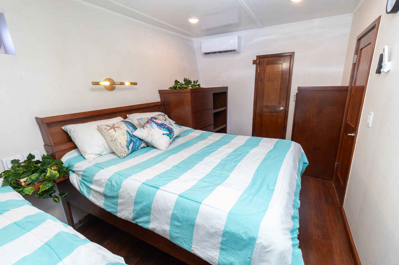 Cabine pont inférieur - Quino del Mar