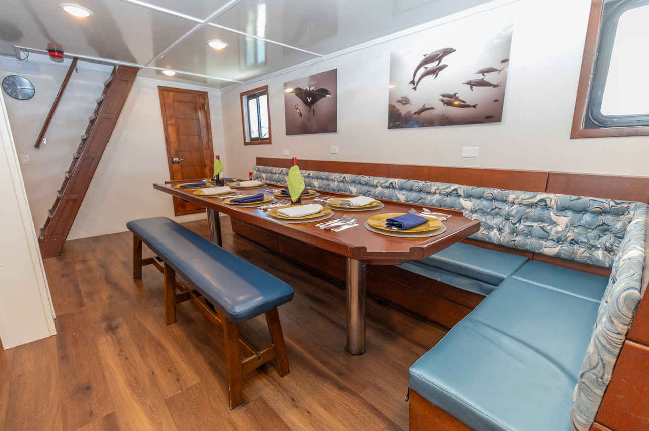 Salle à manger  - Quino del Mar