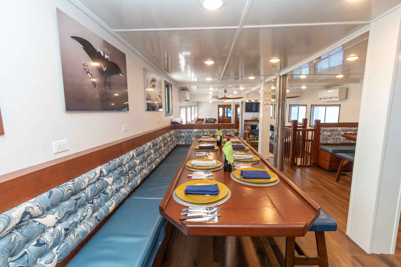 Salle à manger  - Quino del Mar