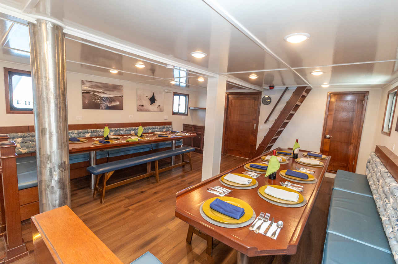 Salle à manger  - Quino del Mar