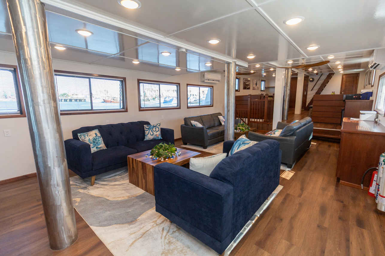 Salon intérieur - Quino del Mar