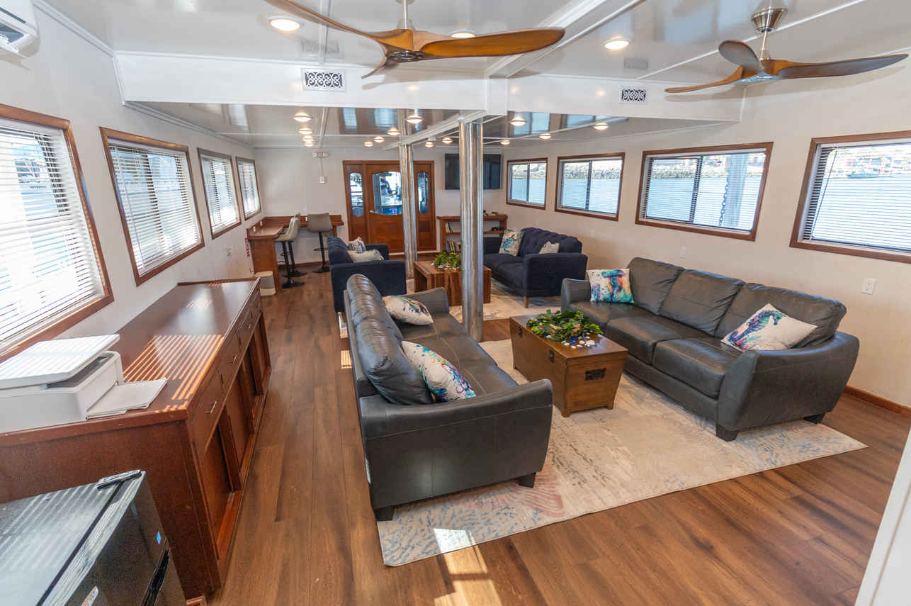 Salon intérieur - Quino del Mar