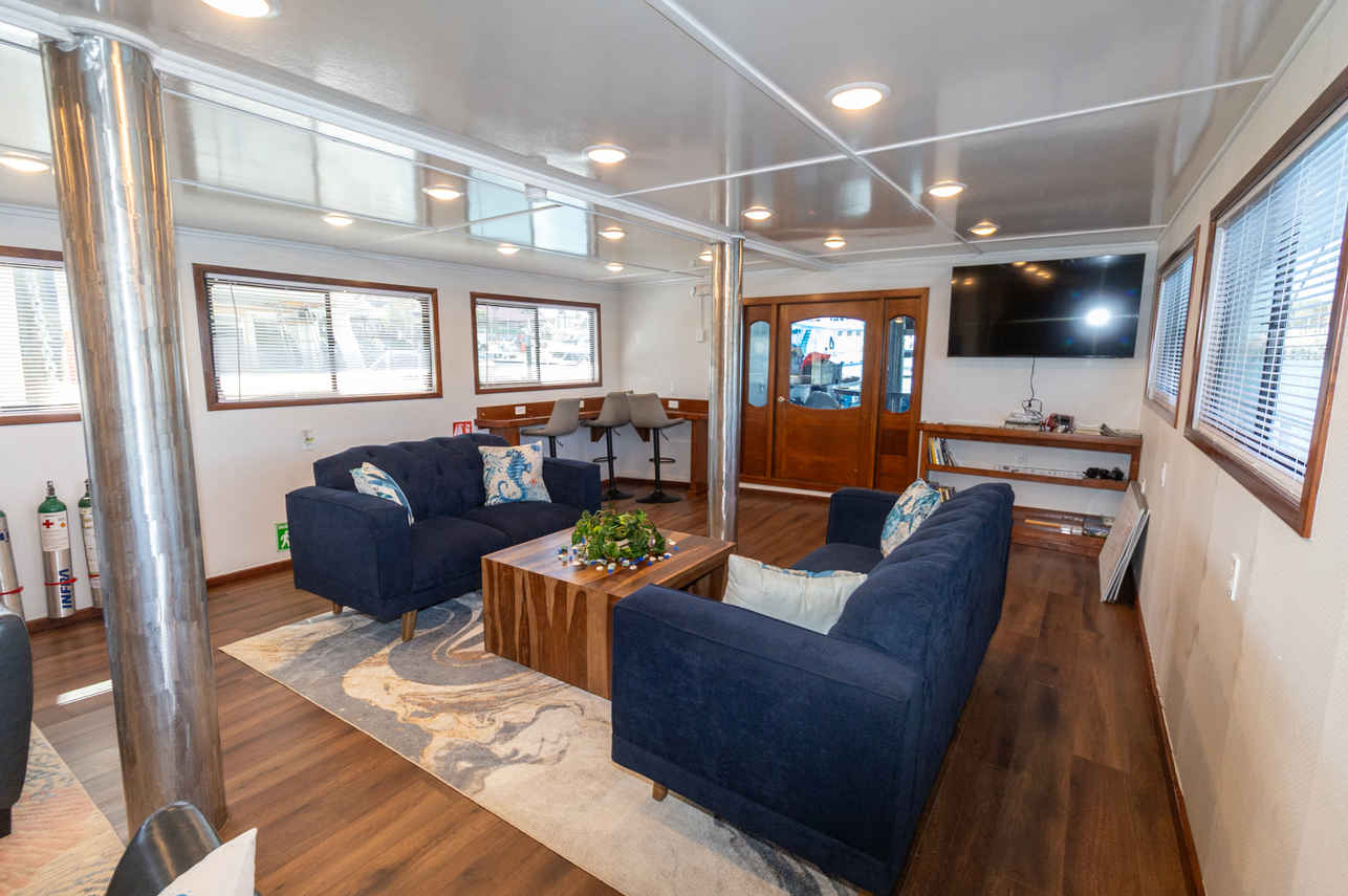 Salon intérieur - Quino del Mar