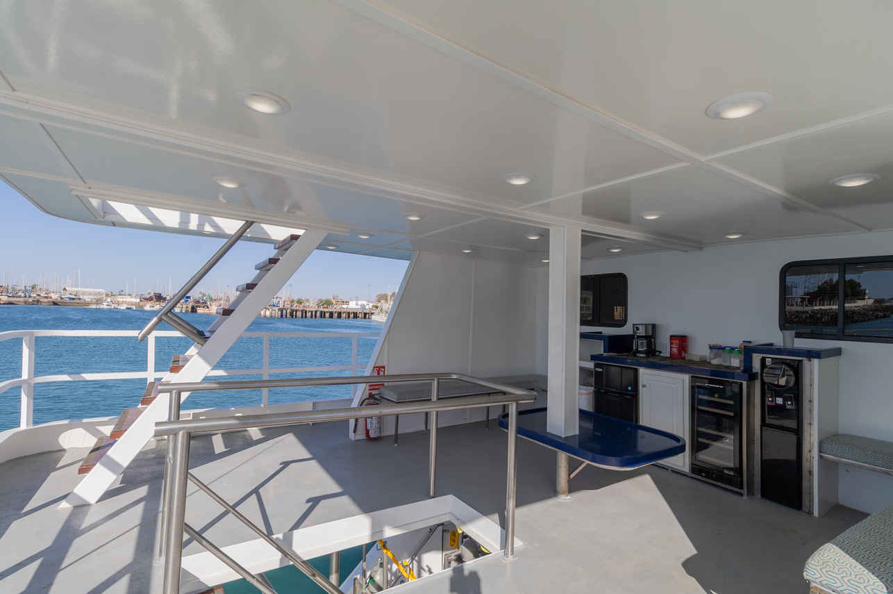 Salon extérieur - Quino del Mar