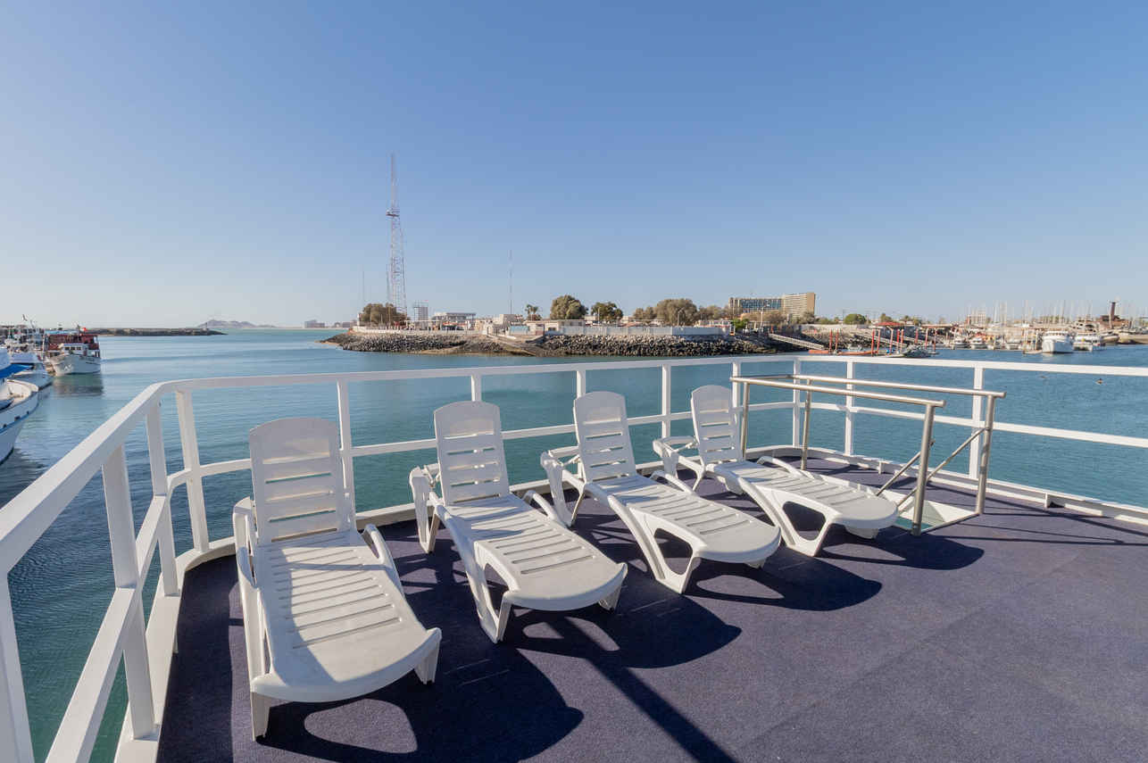 Terrasse - Quino del Mar