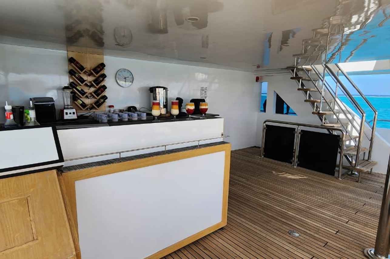 Bar Area - MY Destiny