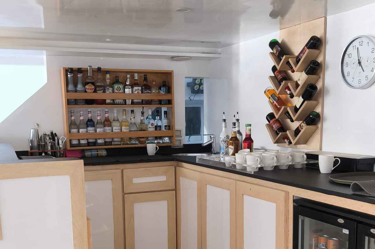 Bar Area - MY Destiny