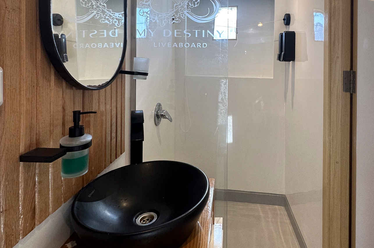 エンスイートバスルーム - MY Destiny