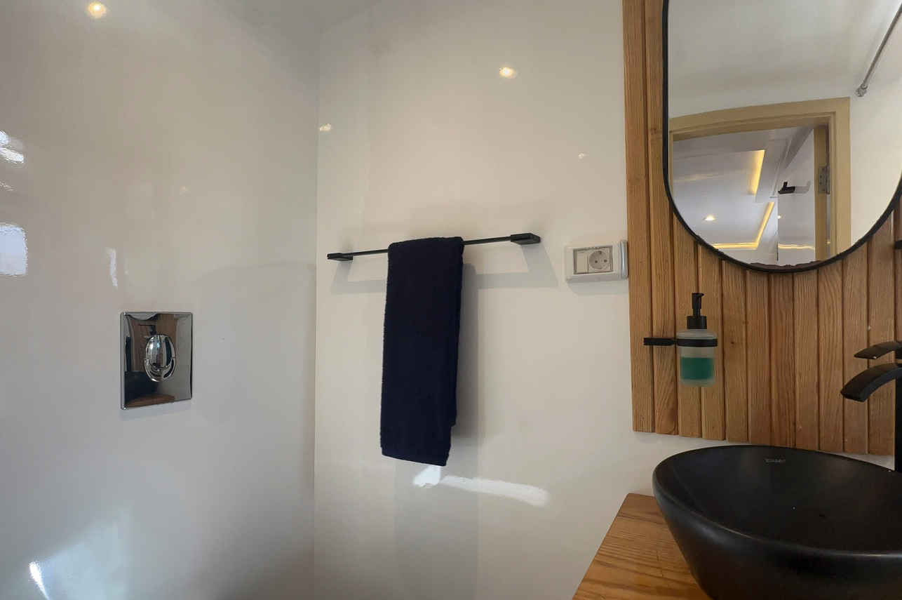 エンスイートバスルーム - MY Destiny