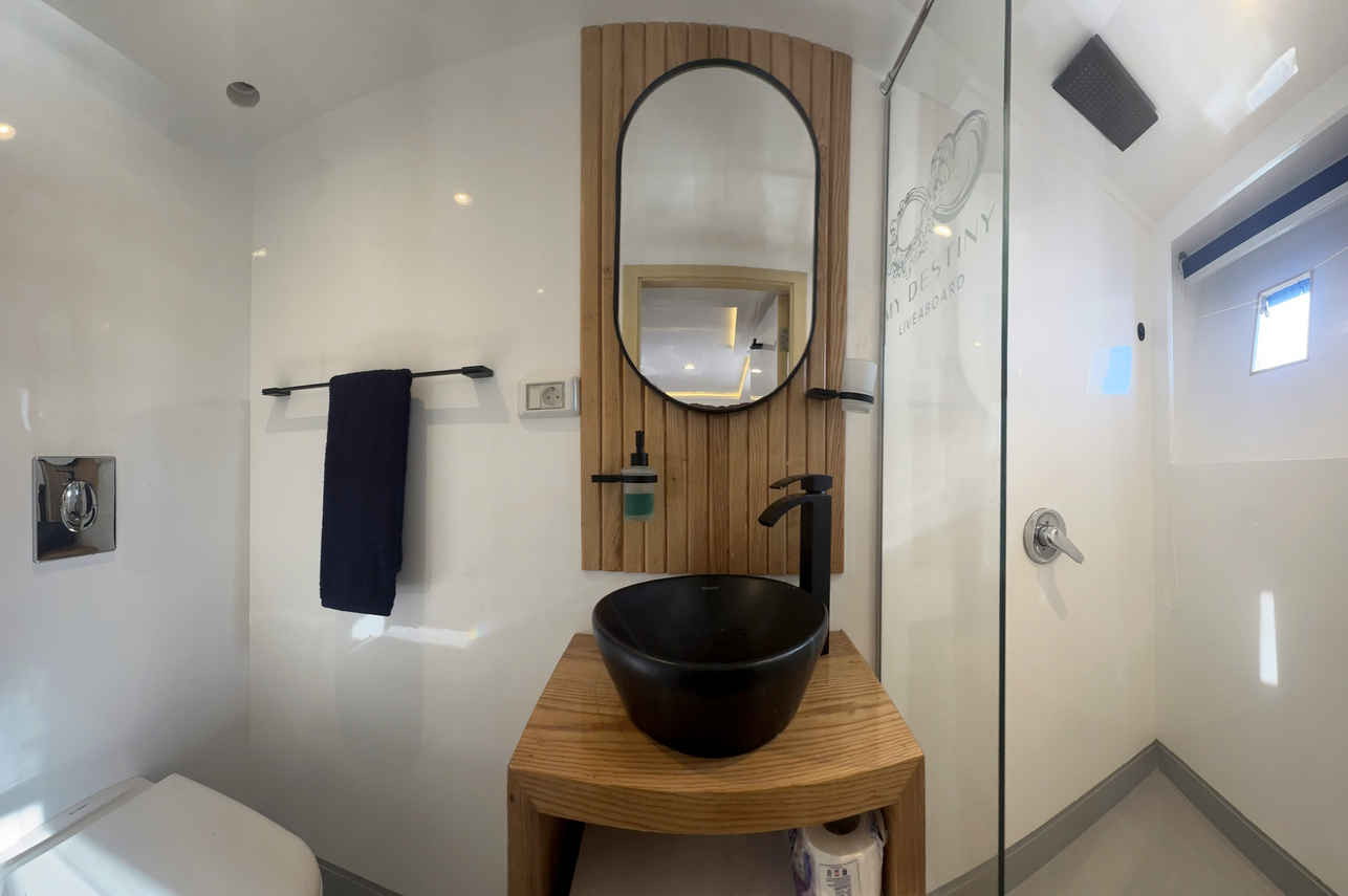 エンスイートバスルーム - MY Destiny