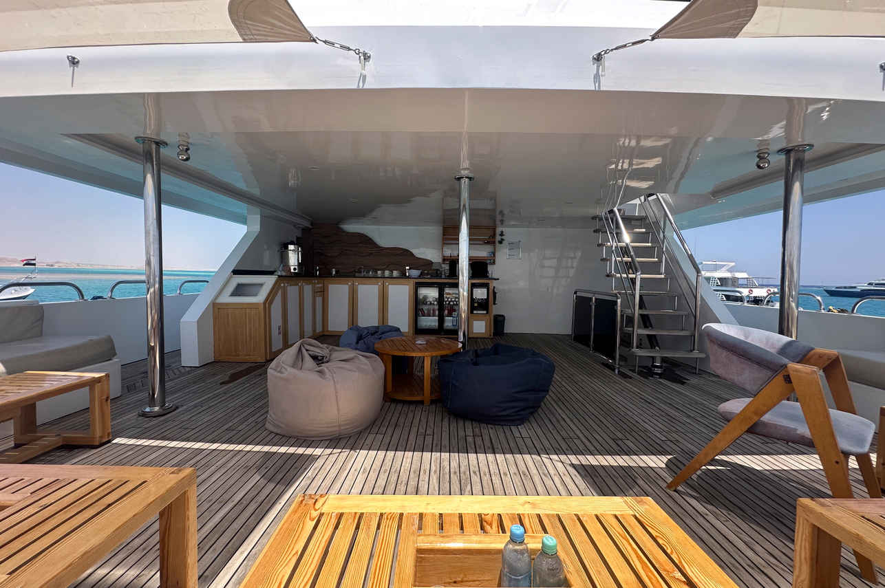 アウトドアラウンジ - MY Destiny