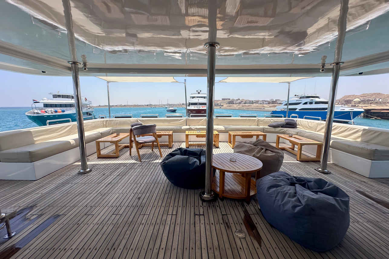 アウトドアラウンジ - MY Destiny