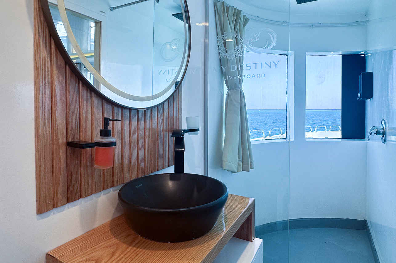 エンスイートバスルーム - MY Destiny