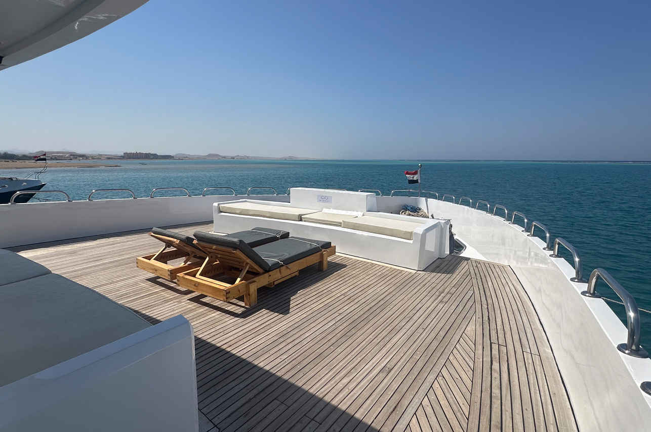 サンデッキ - MY Destiny