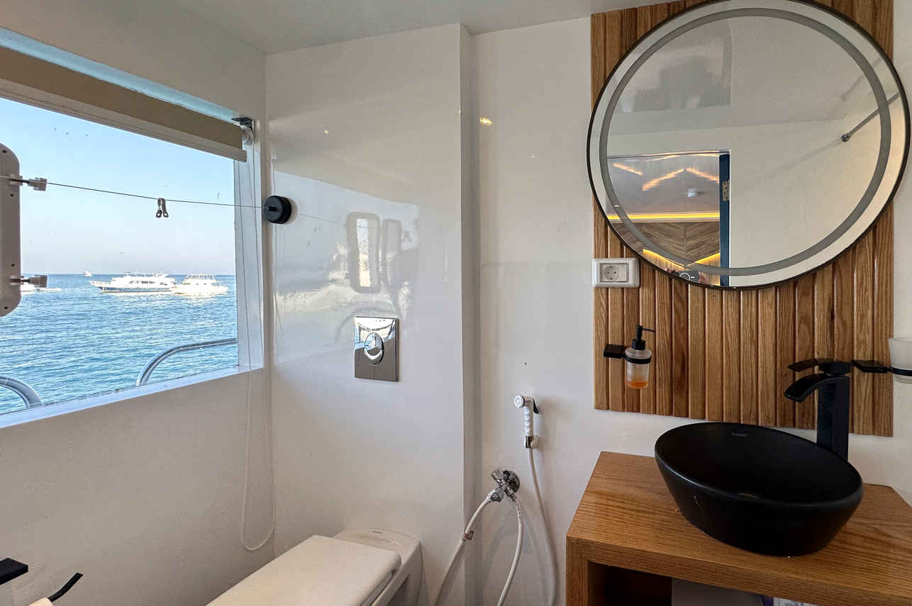 エンスイートバスルーム - MY Destiny