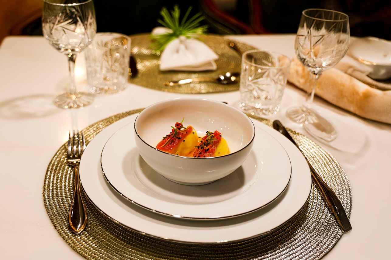 Dining Room - Galaxy Zibo