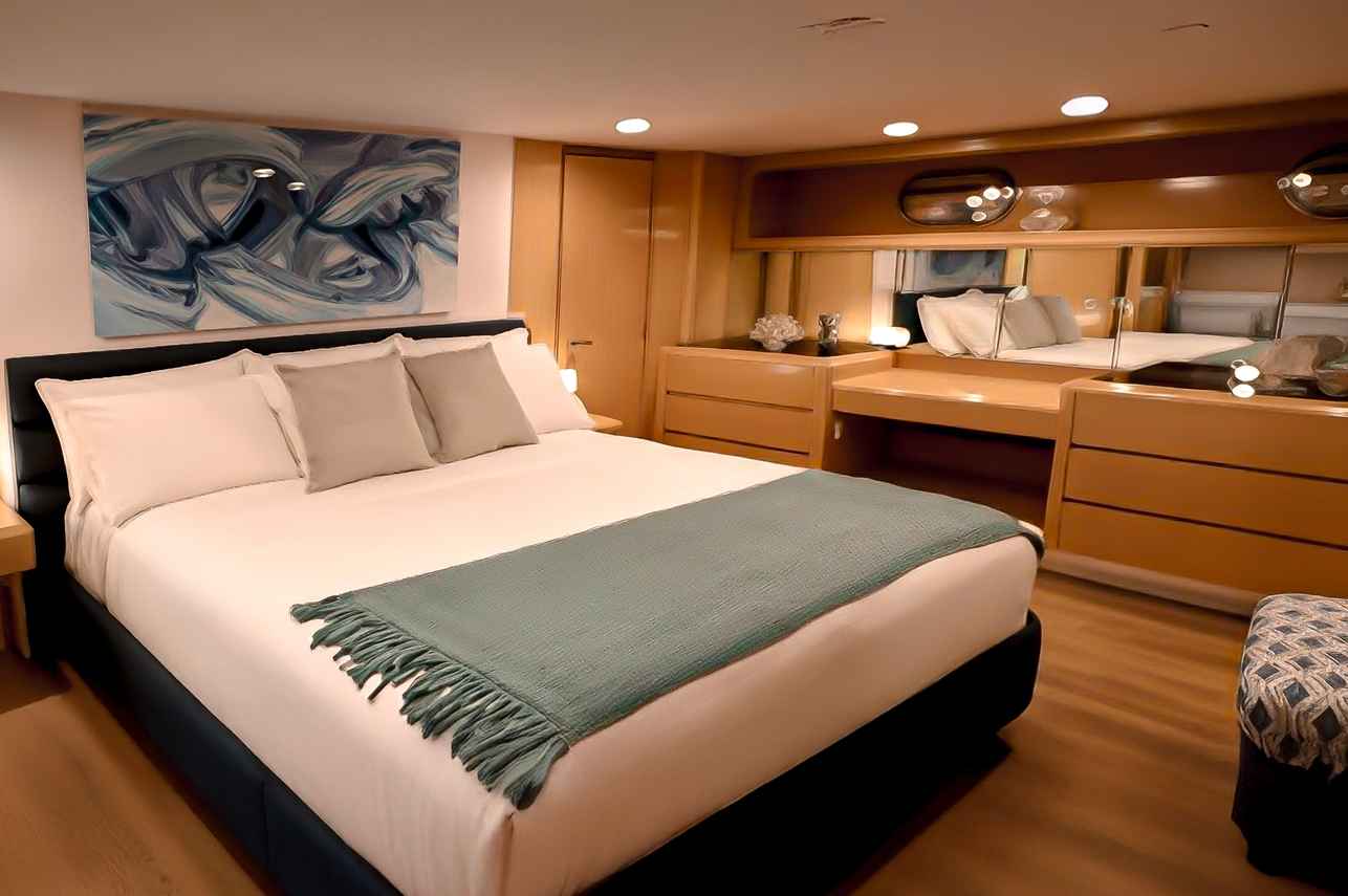 Master Suite - Galaxy Zibo