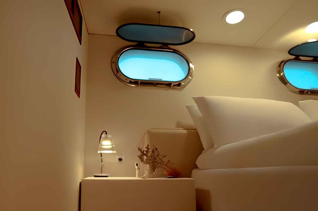 Master Cabin - Galaxy Zibo