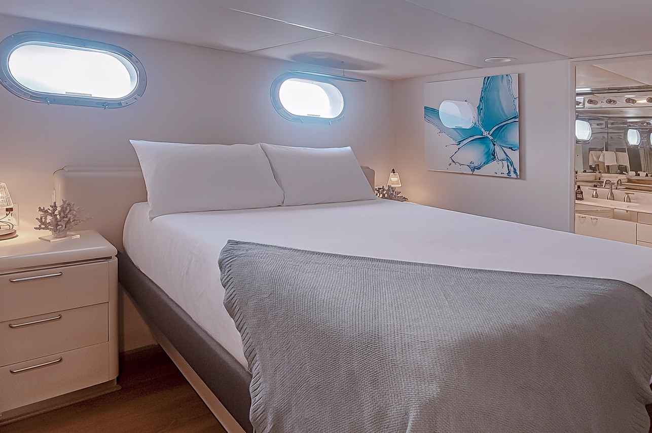 Master Cabin - Galaxy Zibo