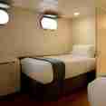 Twin Cabin - Galaxy Zibo