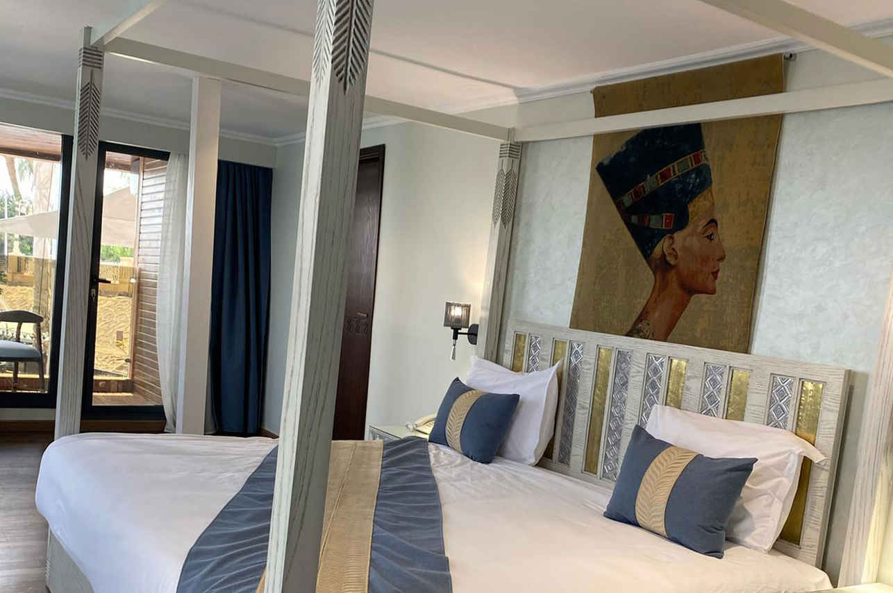 Cabine double - Iris Dahabiya