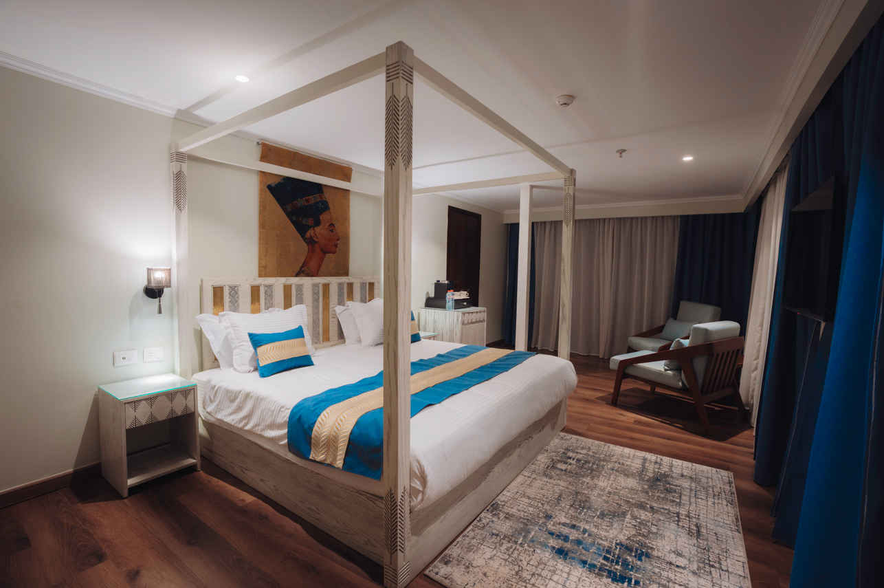 #suitecabin - Iris Dahabiya