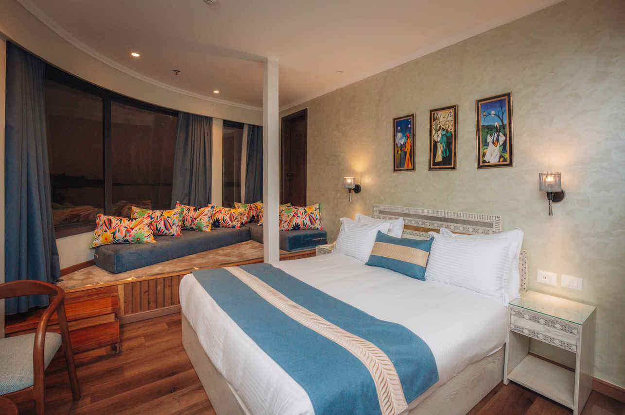 #suitecabin - Iris Dahabiya