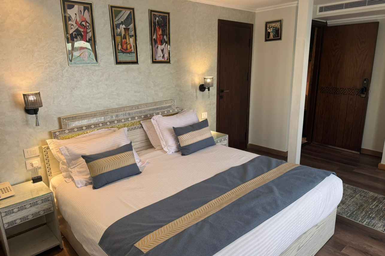 Cabine double - Iris Dahabiya