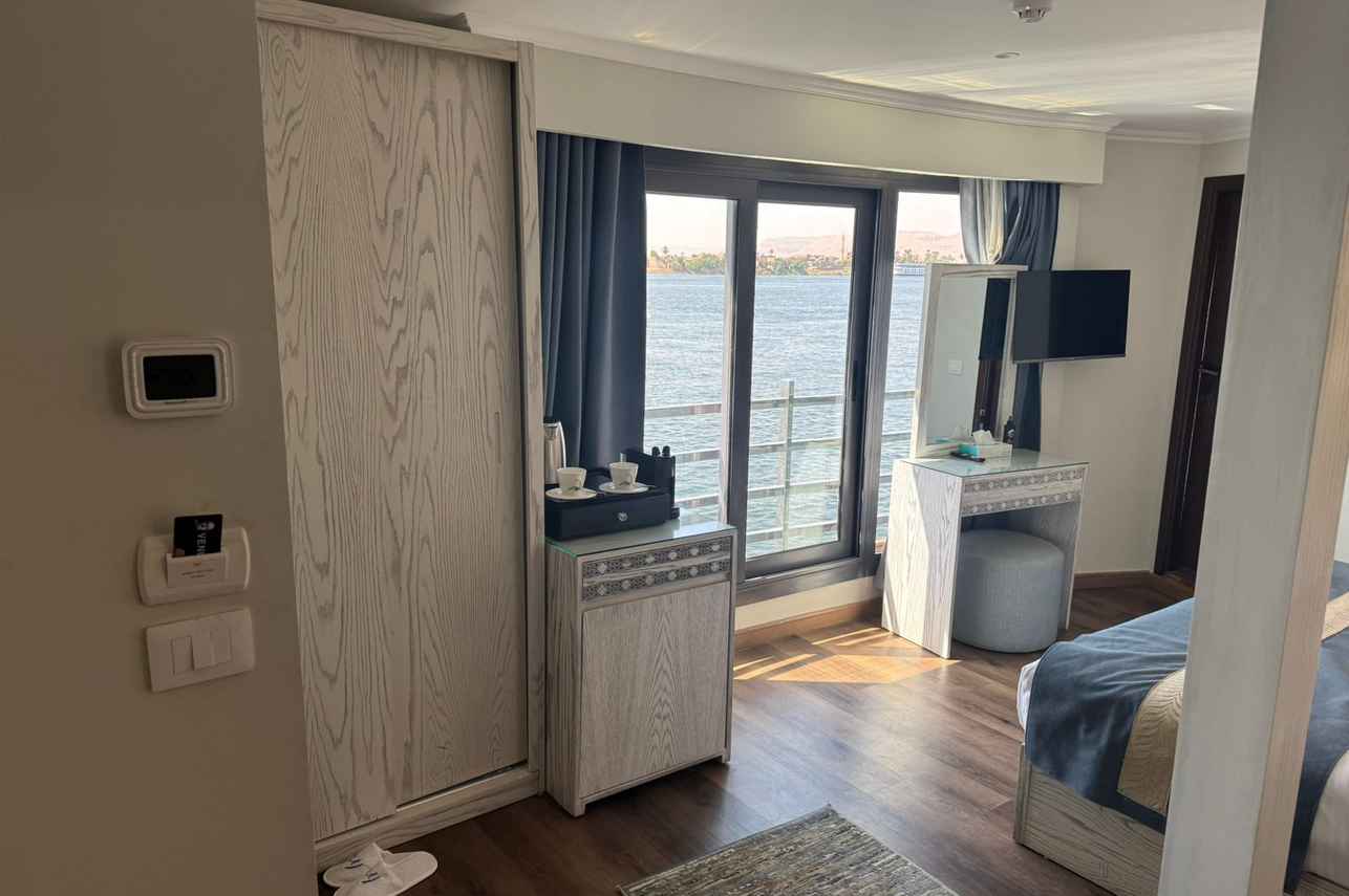 Cabine double - Iris Dahabiya